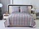 Комплект постельного белья с одеялом Sofi de Marko Ришелье №17 Евро / Кт-Евро-Р17 - 
