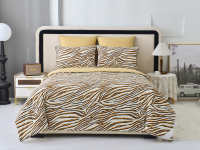 Комплект постельного белья с одеялом Sofi de Marko Ришелье №15 1.6 / Кт-1.6-Р15 - 