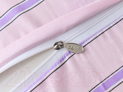 Комплект постельного белья с одеялом Sofi de Marko Ришелье №16 Евро / Кт-Евро-Р16