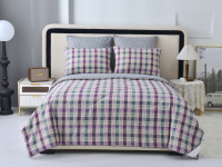 Комплект постельного белья с одеялом Sofi de Marko Ришелье №17 1.6 / Кт-1.6-Р17 - 