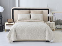 Комплект постельного белья с одеялом Sofi de Marko Ришелье №18 1.6 / Кт-1.6-Р18 - 