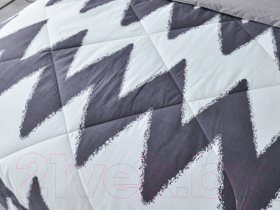 Комплект постельного белья с одеялом Sofi de Marko Ришелье №19 1.6 / Кт-1.6-Р19
