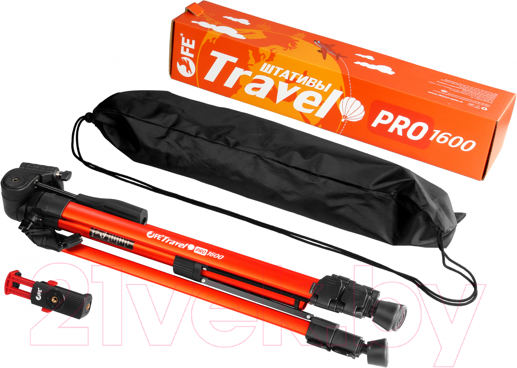 Штатив Falcon Eyes Travel Pro 1600 / 31097