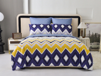 Комплект постельного белья с одеялом Sofi de Marko Ришелье №20 1.6 / Кт-1.6-Р20 - 