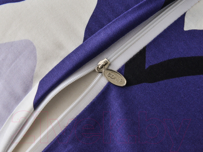 Комплект постельного белья с одеялом Sofi de Marko Ришелье №20 Евро / Кт-Евро-Р20