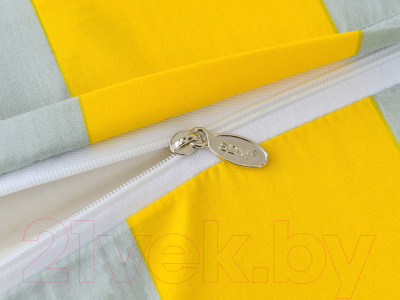 Комплект постельного белья с одеялом Sofi de Marko Ришелье №22 1.6 / Кт-1.6-Р22