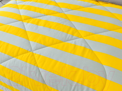Комплект постельного белья с одеялом Sofi de Marko Ришелье №22 Евро / Кт-Евро-Р22