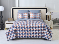 Комплект постельного белья с одеялом Sofi de Marko Ришелье №23 1.6 / Кт-1.6-Р23 - 