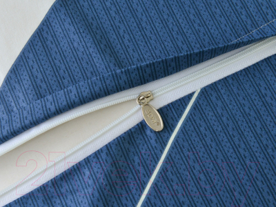 Комплект постельного белья с одеялом Sofi de Marko Ришелье №24 1.6 / Кт-1.6-Р24