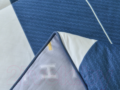 Комплект постельного белья с одеялом Sofi de Marko Ришелье №24 Евро / Кт-Евро-Р24
