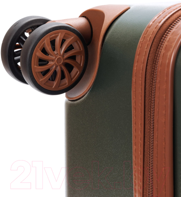 Набор чемоданов Bugatti Amelia / 49716310 (зеленый)