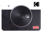 Фотоаппарат с мгновенной печатью Kodak Mini Shot 3 C300R (черный/белый) - 