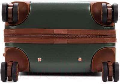 Чемодан на колесах Bugatti Amelia / 49716110 (зеленый)