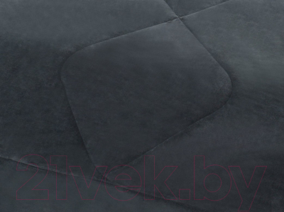Комплект постельного белья с одеялом Sofi de Marko Энрике 7Е / Кт-7Е-Эн8 (черный)