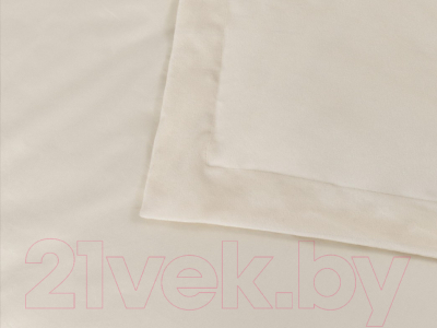 Комплект постельного белья с одеялом Sofi de Marko Энрике 7Е / Кт-7Е-Эн6 (молоко)