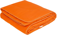 Одеяло Sofi de Marko Premium Mako 220х240 / Од-Пм-ор-220х240 (оранжевый) - 