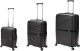 Набор чемоданов Torber Nevo / T2207 (черный) - 