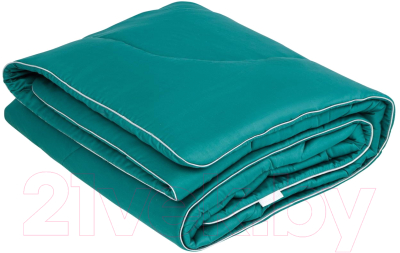Одеяло Sofi de Marko Premium Mako 220х240 / Од-Пм-зел-220х240 (зеленый)