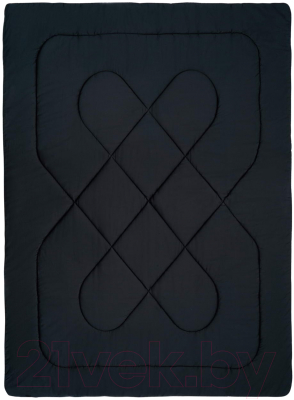 Одеяло Sofi de Marko Premium Mako 220х240 / Од-Пм-чр-220х240 (черный)
