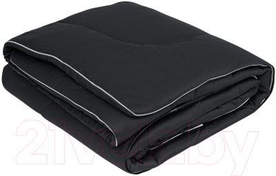 Одеяло Sofi de Marko Premium Mako 160х220 / Од-Пм-чр-160х220 (черный)