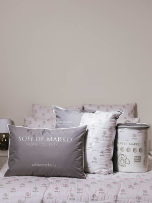 Одеяло Sofi de Marko Premium wool 155х215 / Од-ПВ-155х215