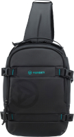 Рюкзак Torber Xtreme / TS1042BL (черный) - 