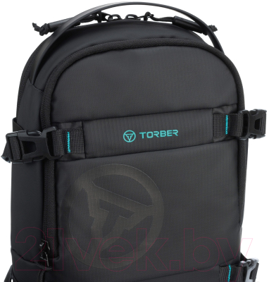 Рюкзак Torber Xtreme / TS1042BL (черный)