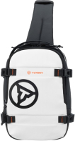 Рюкзак Torber Xtreme / TS1042WH (белый/черный) - 