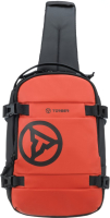 Рюкзак Torber Xtreme / TS1042OR (оранжевый/черный) - 