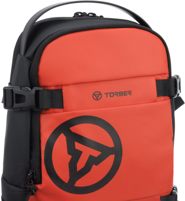 Рюкзак Torber Xtreme / TS1042OR (оранжевый/черный)