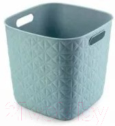 Корзина Curver Softex / 258712 (15л, бирюзовый)