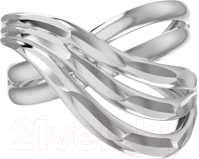 Кольцо из серебра ZORKA 0200059 (р.19)