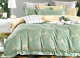 Комплект постельного белья Sofi de Marko Ирэн Евро 4н / Евро-5648 (зеленый) - 