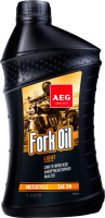 Вилочное масло AEG Powertools ForkOil 5W / 33621 (1л) - 