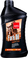 Вилочное масло AEG Powertools ForkOil 7.5W / 33622 (1л) - 