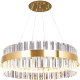 Потолочный светильник Estares Sofia 100W R-APP-500x1000-Gold/Clear-220-IP20_Ч - 