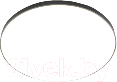 Изображение товара Потолочный светильник Estares Moon 50W R-ON/OFF-380x65-White/Silver-220-IP44