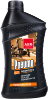 Индустриальное масло AEG Powertools Pneumatic Oil / 30940 (1л) - 