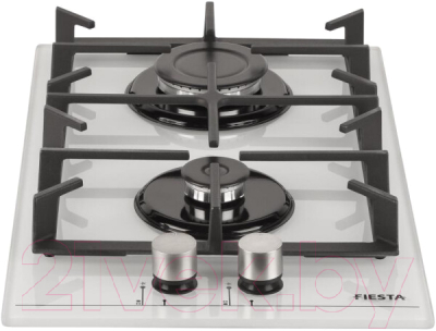 Газовая варочная панель Fiesta HB302Mg WG