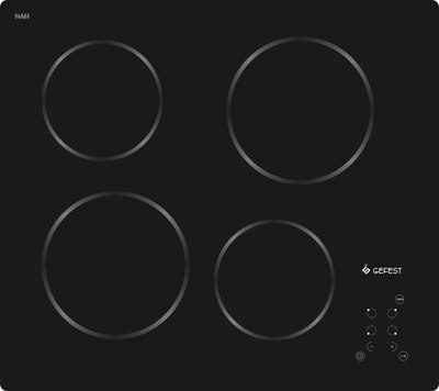 Электрическая варочная панель GEFEST ЭС В СН 4231 К11