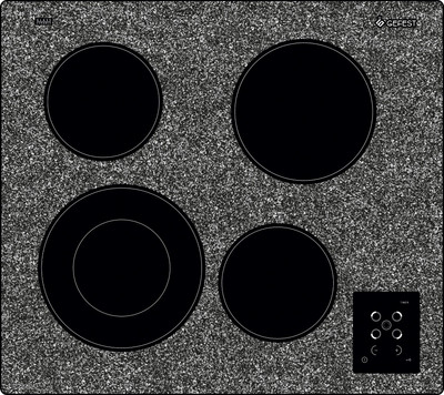 

Электрическая варочная панель, ЭС В СН 4231 К42
