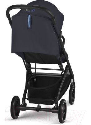 Детская прогулочная коляска Cybex Beezy (dark blue)