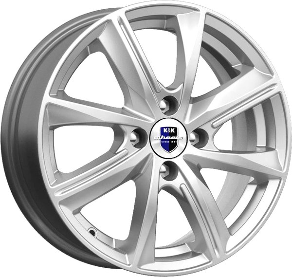 Литой диск K&K Арнар 15x6