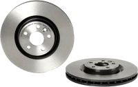 Тормозной диск Brembo 09D74911 - 