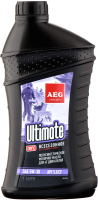 Моторное масло AEG Powertools Ultimate SAE 5W30 API SJ/CF 4Т п/с / 30621 (1л) - 