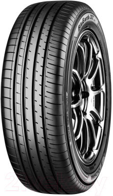 Летняя шина Yokohama BluEarth-XT AE61 215/65R17 99V