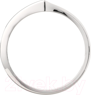 Кольцо из серебра ZORKA 0200101 (р.17)