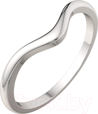 Кольцо из серебра ZORKA 0200147 (р.17)