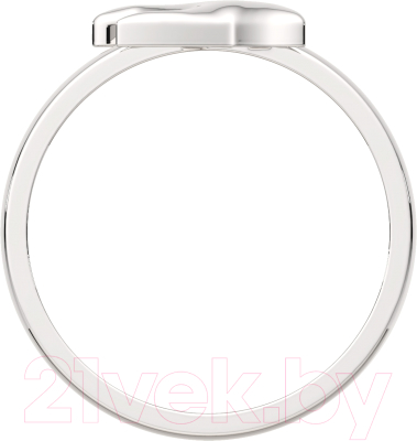 Кольцо из серебра ZORKA 0200229 (р.16)