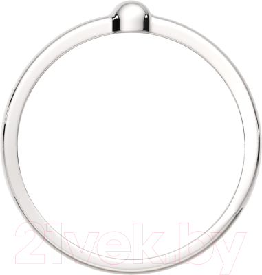 Кольцо из серебра ZORKA 0200271 (р.16)
